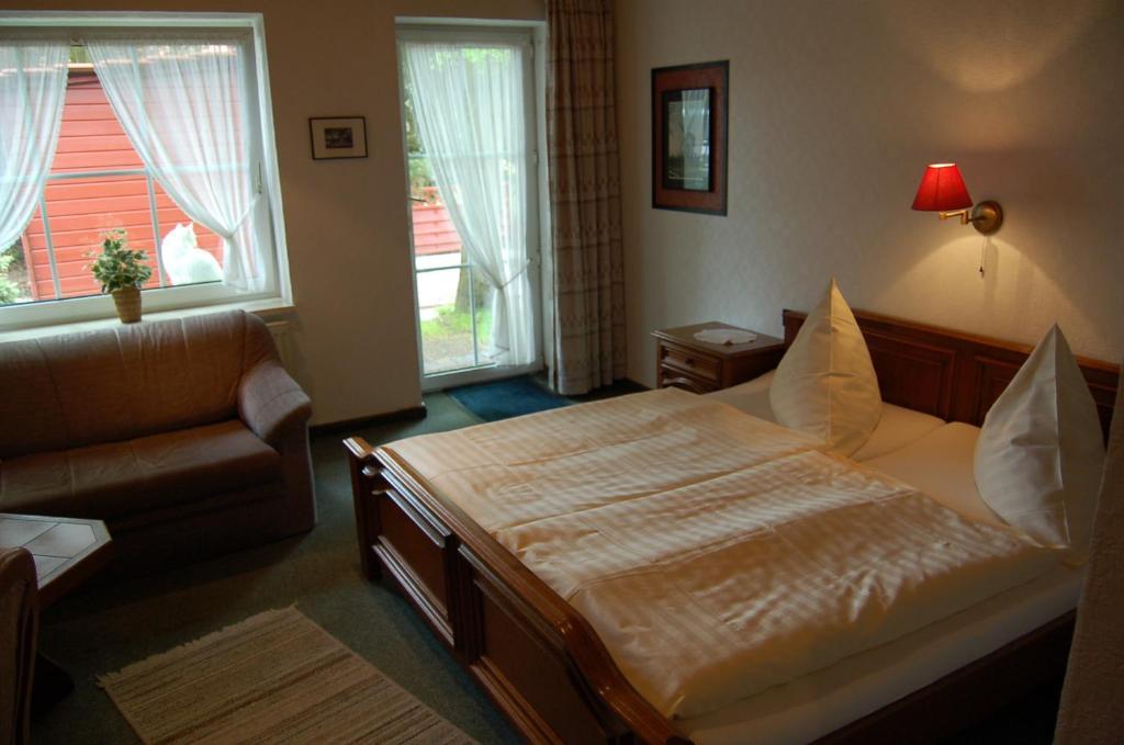 Отель Wieting's 3*